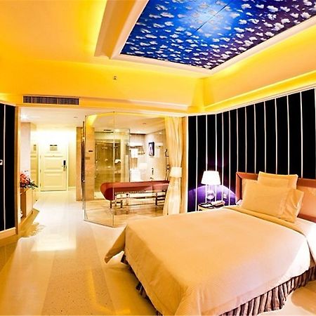 Dongguan Babylon Hotel Exterior photo