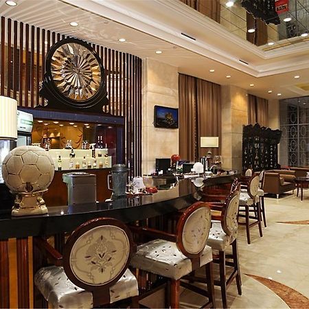 Dongguan Babylon Hotel Exterior photo