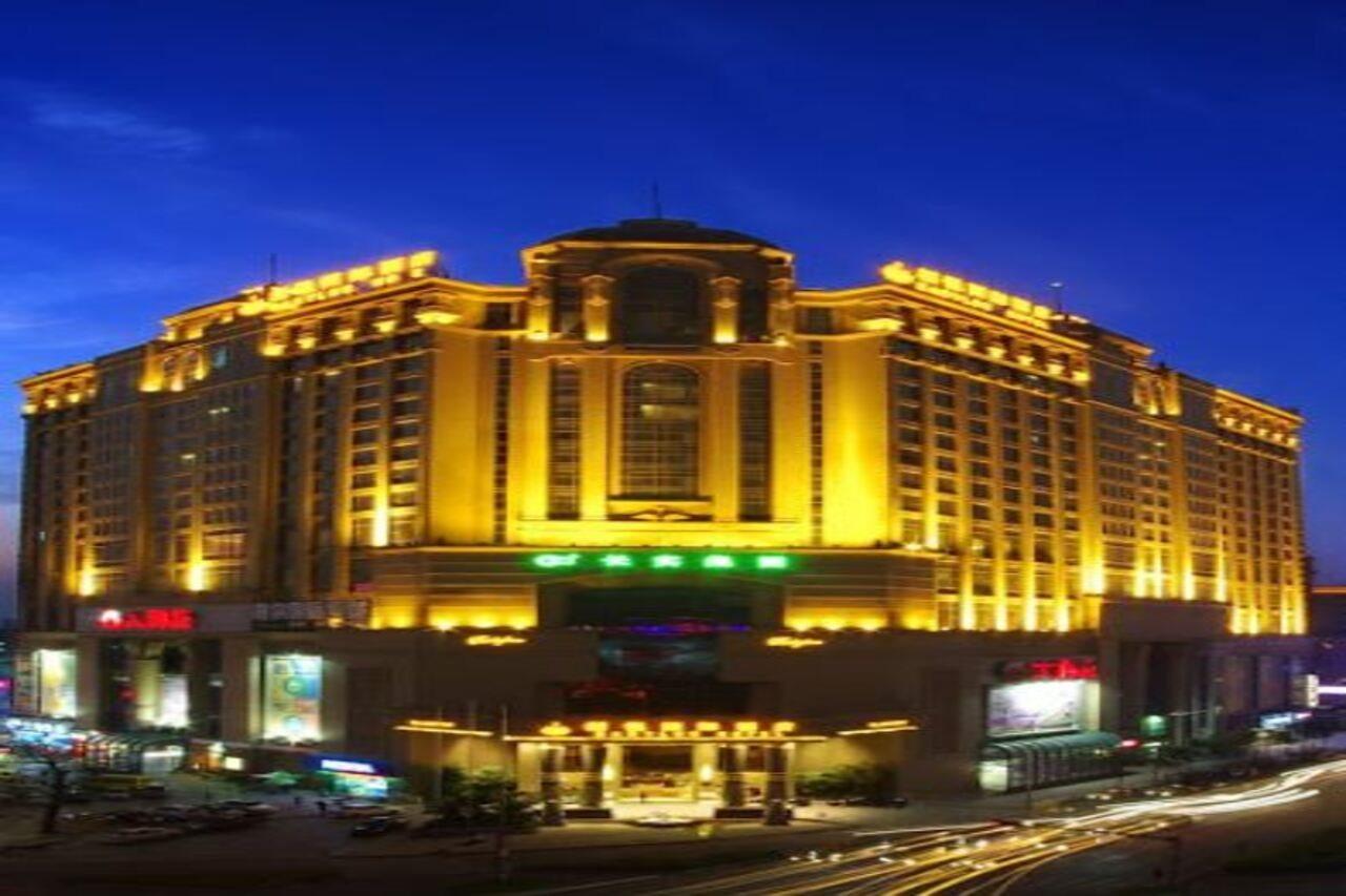 Dongguan Babylon Hotel Exterior photo