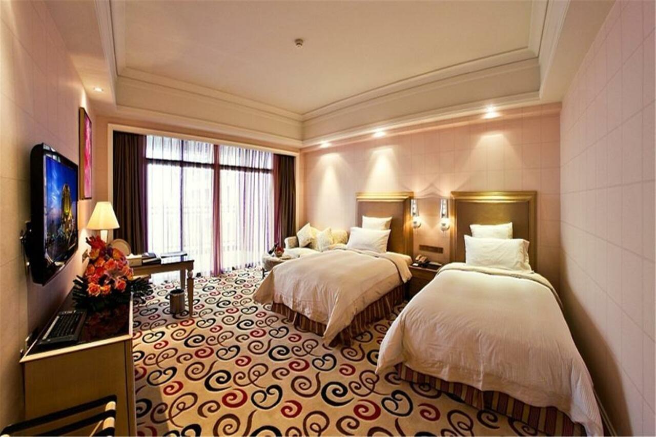 Dongguan Babylon Hotel Exterior photo
