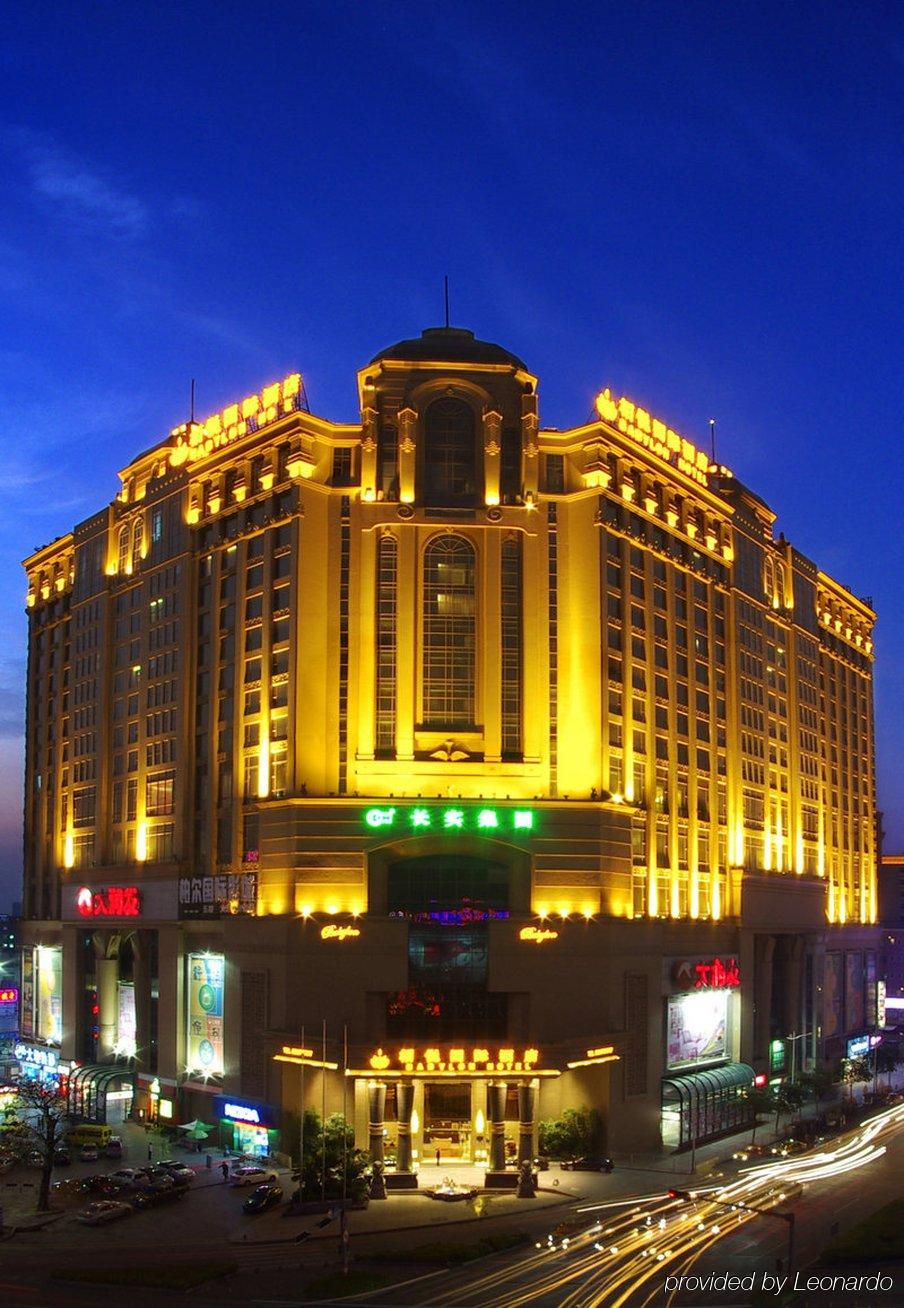 Dongguan Babylon Hotel Exterior photo