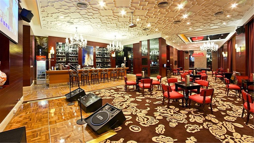 Dongguan Babylon Hotel Exterior photo