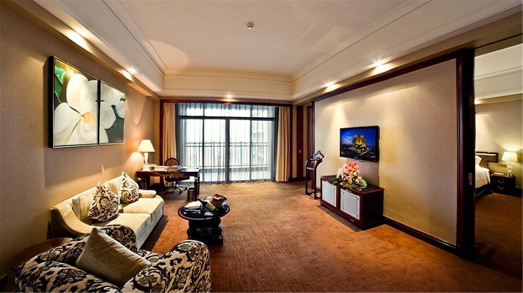 Dongguan Babylon Hotel Exterior photo