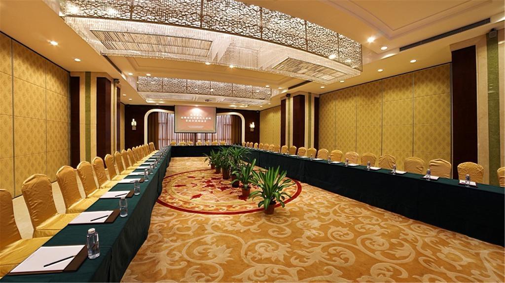 Dongguan Babylon Hotel Exterior photo