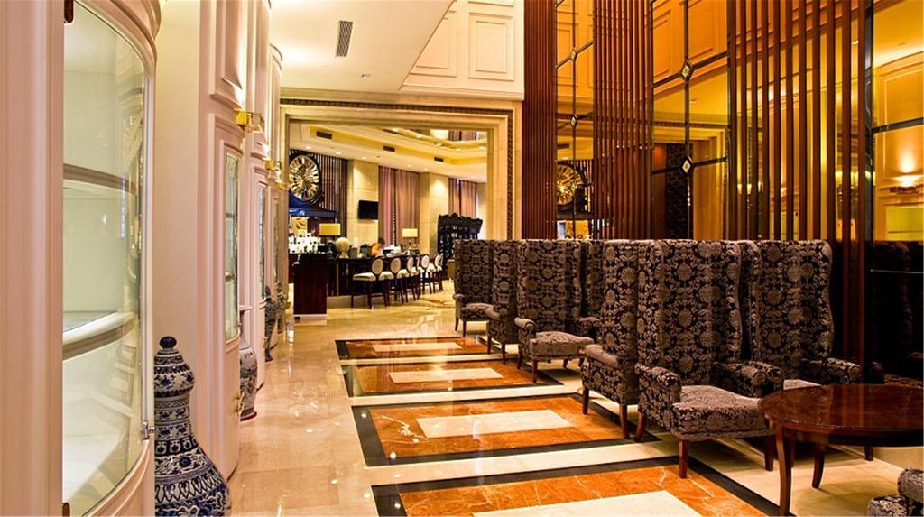 Dongguan Babylon Hotel Exterior photo