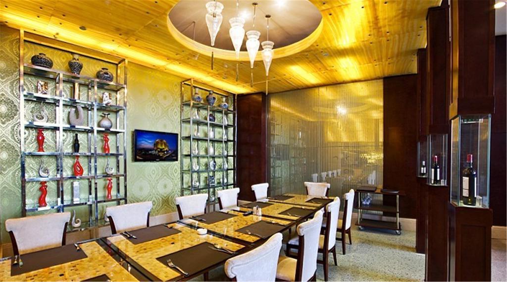 Dongguan Babylon Hotel Exterior photo
