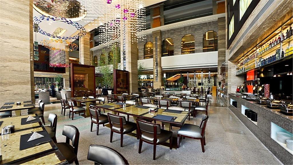 Dongguan Babylon Hotel Exterior photo