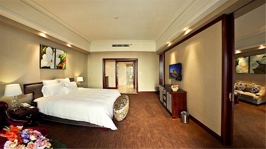 Dongguan Babylon Hotel Exterior photo