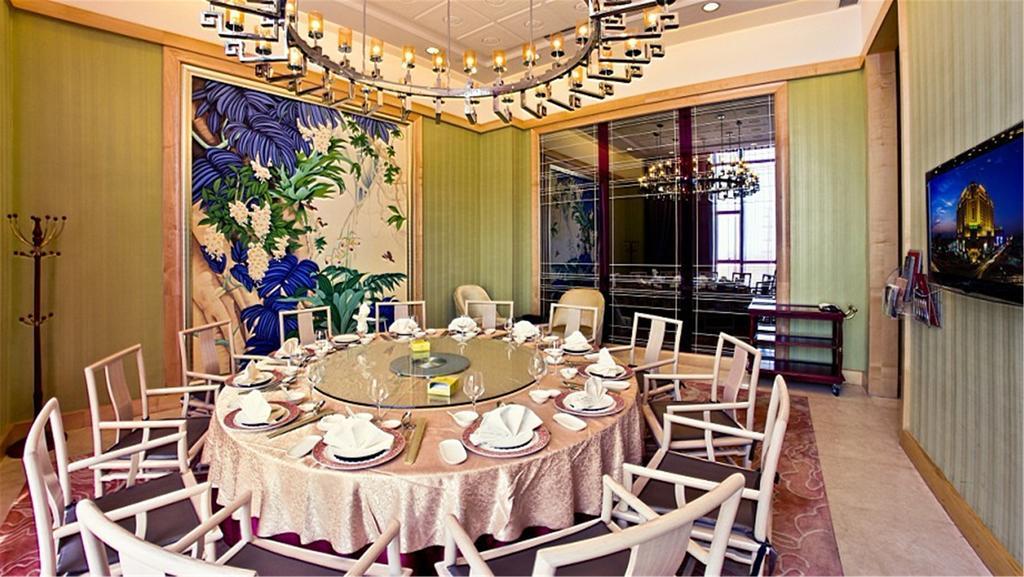 Dongguan Babylon Hotel Exterior photo