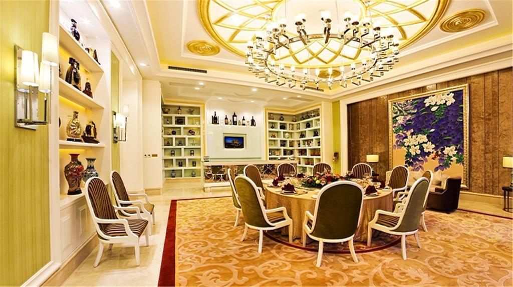 Dongguan Babylon Hotel Exterior photo