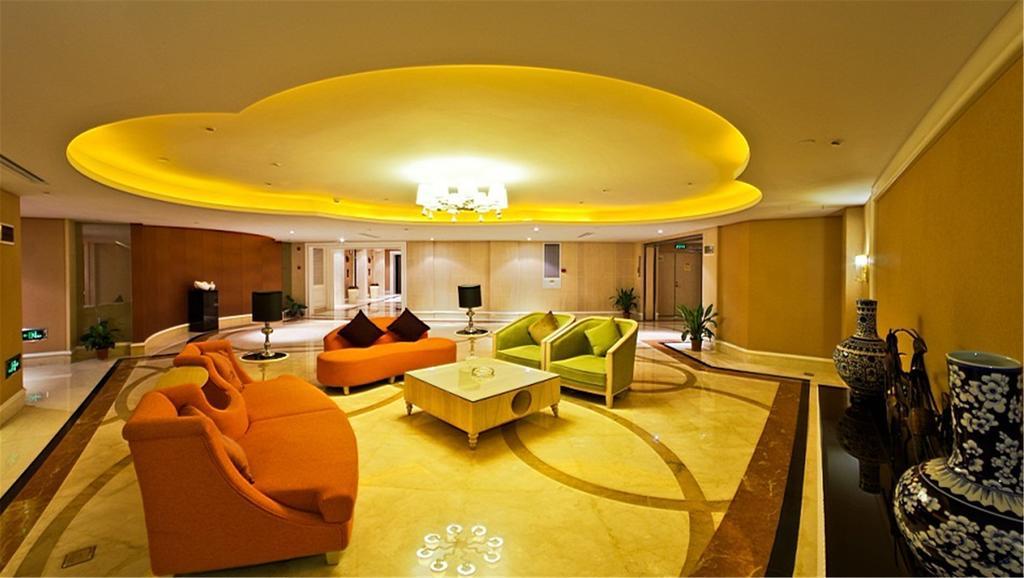 Dongguan Babylon Hotel Exterior photo