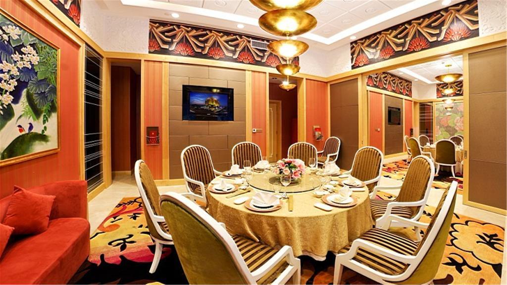 Dongguan Babylon Hotel Exterior photo