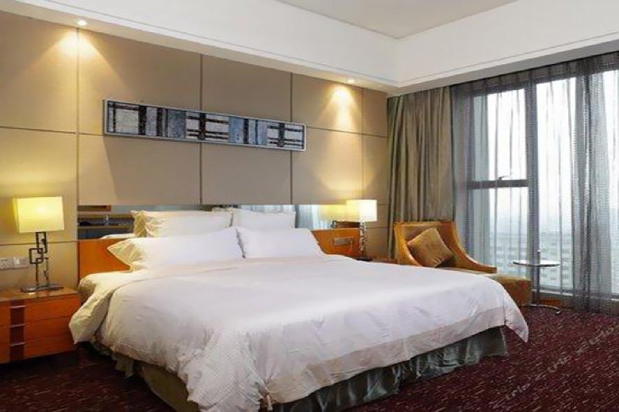 Dongguan Babylon Hotel Exterior photo
