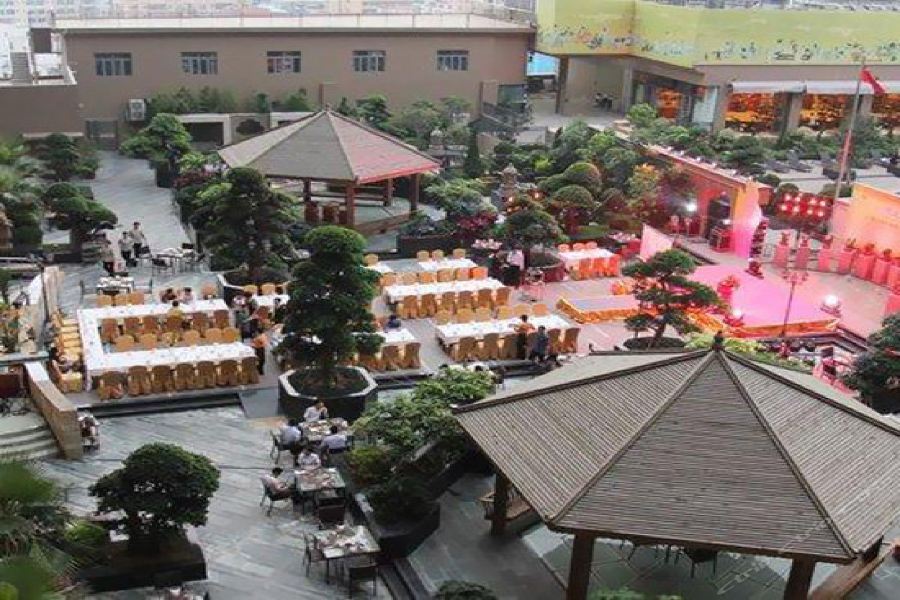 Dongguan Babylon Hotel Exterior photo