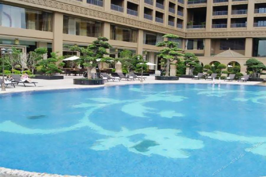 Dongguan Babylon Hotel Exterior photo