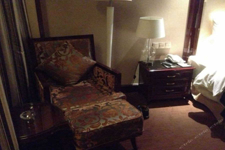 Dongguan Babylon Hotel Exterior photo
