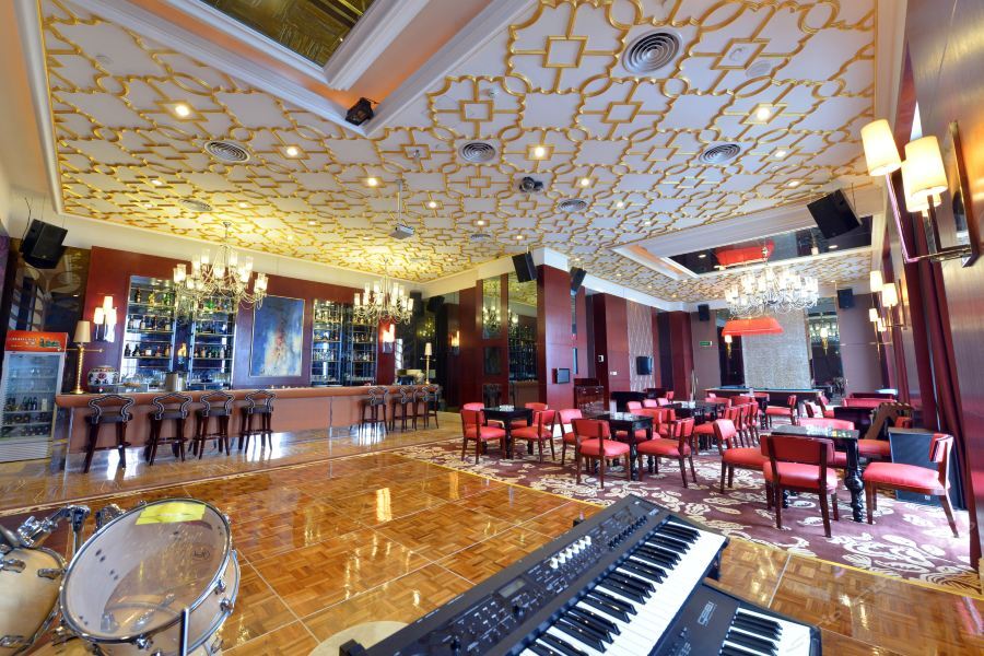 Dongguan Babylon Hotel Exterior photo