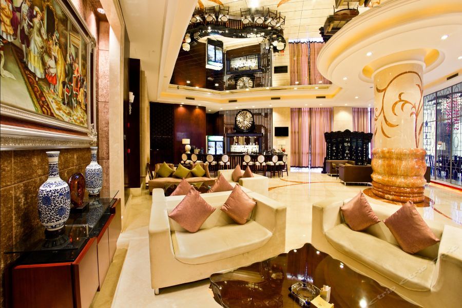 Dongguan Babylon Hotel Exterior photo